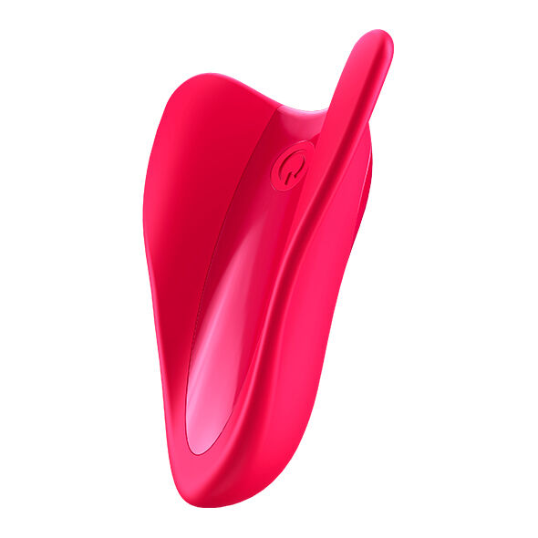SATISFYER - HIGH FLY FINGER VIBRATOR FUCHSIA - Bild 3