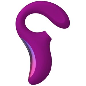LELO Enigma lila dubbel stimulator