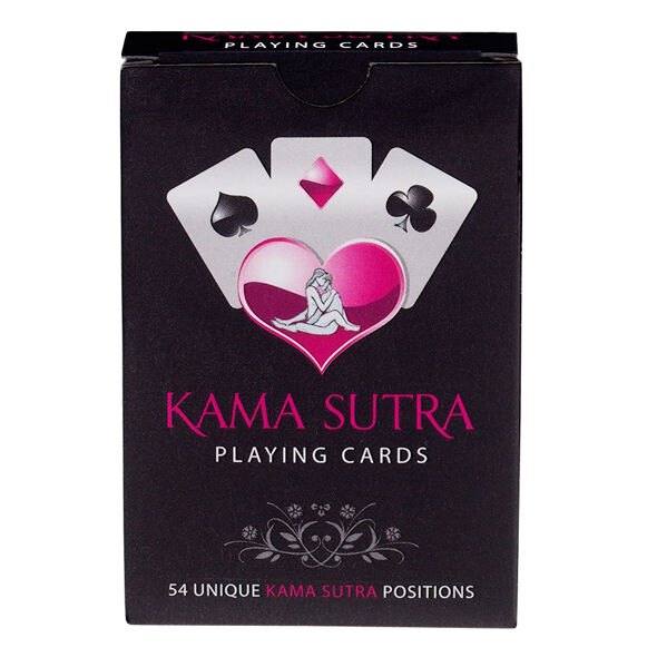 TEASE PLEASE - KAMASUTRA CARD GAME - Image 2