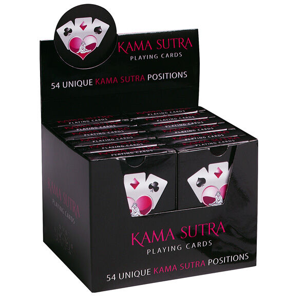 TEASE PLEASE - KAMASUTRA CARD GAME - Image 3