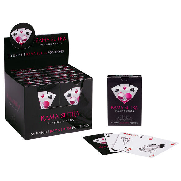 TEASE PLEASE - KAMASUTRA CARD GAME - Image 4