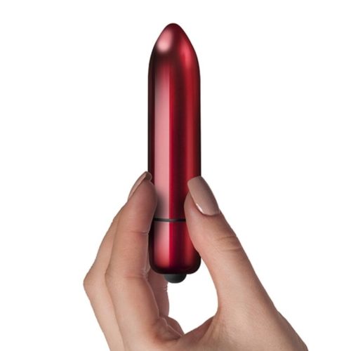 ROCKS-OFF - TRULY YOURS RO-120 00 RED ALERT VIBRATING BULLET - Bild 2