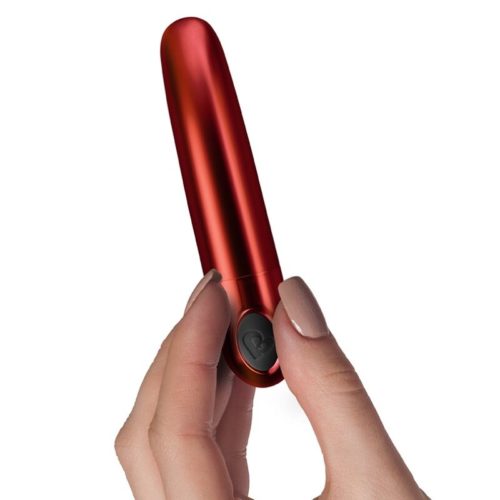 ROCKS-OFF - RO-80 MM COLOR ME ORGASMIC VIBRATING BULLET - Image 2