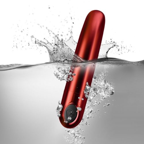 ROCKS-OFF - RO-80 MM COLOR ME ORGASMIC VIBRATING BULLET - Image 3