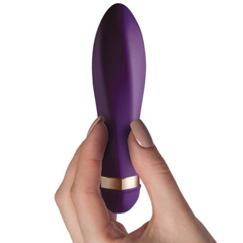 ROCKS-OFF - TWISTER VIBRATOR 10 MODES - Image 3