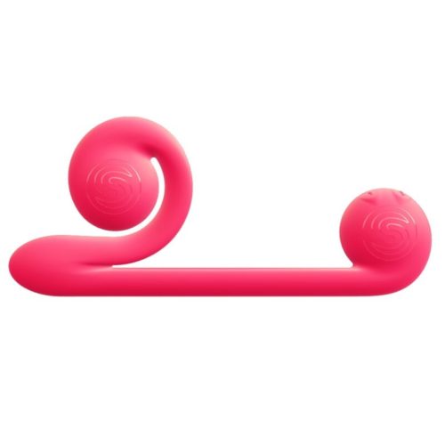 SNAIL VIBE - MULTIACTION VIBRATOR PINK - Bild 2