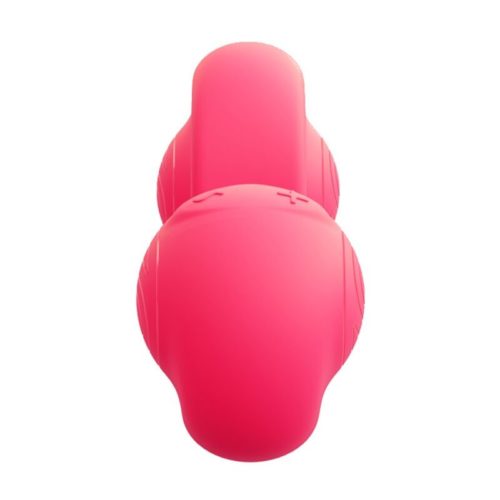 SNAIL VIBE - MULTIACTION VIBRATOR PINK - Bild 3