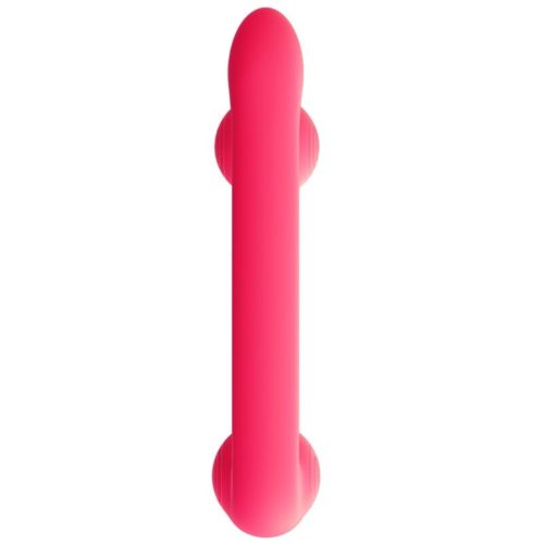 SNAIL VIBE - MULTIACTION VIBRATOR PINK - Bild 4