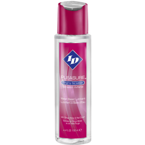 ID PLEASURE - WATER BASED LUBRICANT 130 ML - Image 2