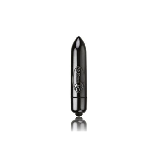 ROCKS-OFF - VIBRATING BULLET RO-80MM MIDNIGHT METAL - Bild 5