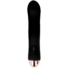 DOLCE VITA - RECHARGEABLE VIBRATOR TWO BLACK 7 SPEED - Image 3