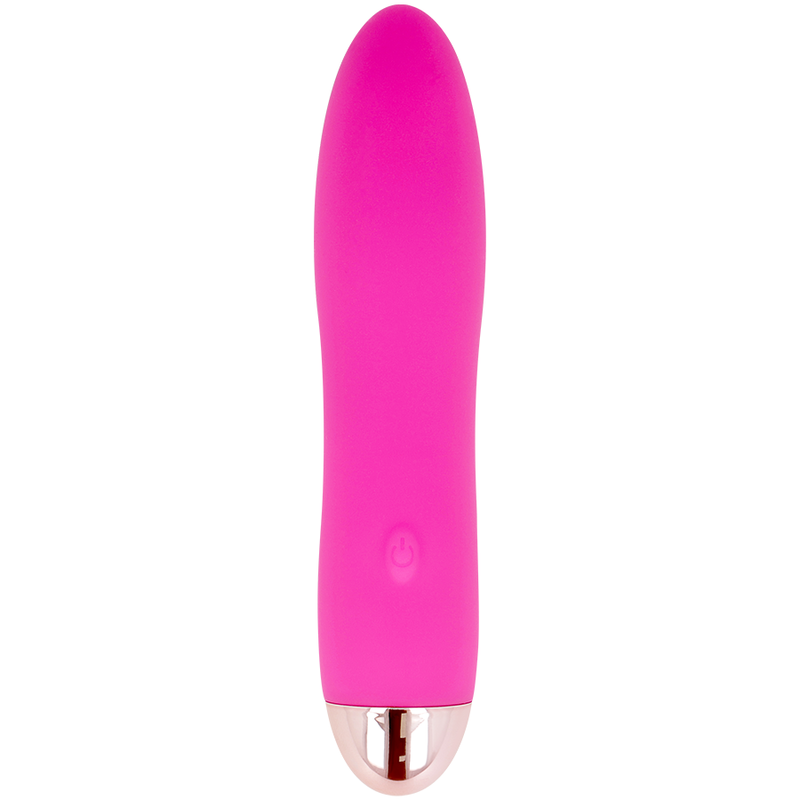 DOLCE VITA - RECHARGEABLE VIBRATOR FOUR PINK 7 SPEEDS - Bild 2