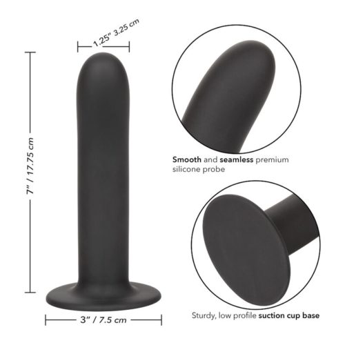 CALEXOTICS - BOUNDLESS DILDO 17.8 CM - Bild 5