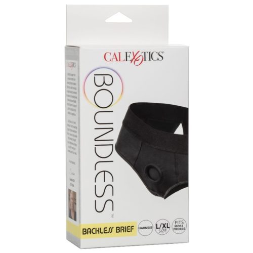 CALEXOTICS - BOUNDLESS BACKLESS BRIEF L/XL - Bild 5