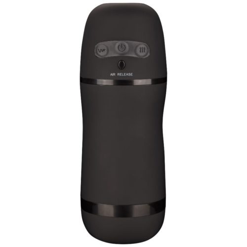 CALEXOTICS - OPTIMUM POWER STROKER VIBRATING AND SUCTION FUNCTIONS