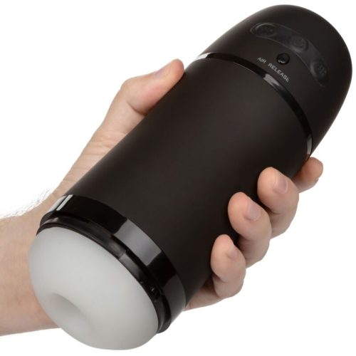 CALEXOTICS - OPTIMUM POWER STROKER VIBRATING AND SUCTION FUNCTIONS - Image 3