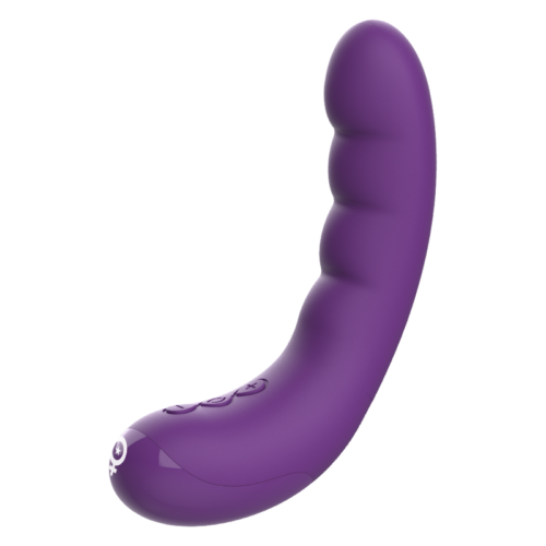 REWOLUTION - REWOCURVY RECHARGEABLE FLEXIBLE VIBRATOR - Image 4