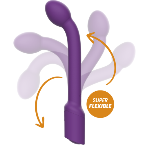 REWOLUTION - REWOFLEX FLEXIBLE G-POINT STIMULATOR VIBRATOR - Bild 2