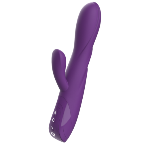 REWOLUTION - REWORABBIT FLEXIBLE VIBRATOR WITH RABBIT - Bild 4