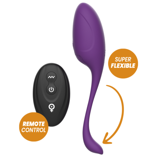 REWOLUTION - REWOVO EGG VIBRATOR REMOTE CONTROL - Bild 2