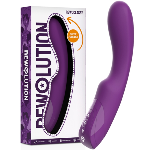 REWOLUTION - REWOCLASSY FLEXIBLE VIBRATOR - Bild 4