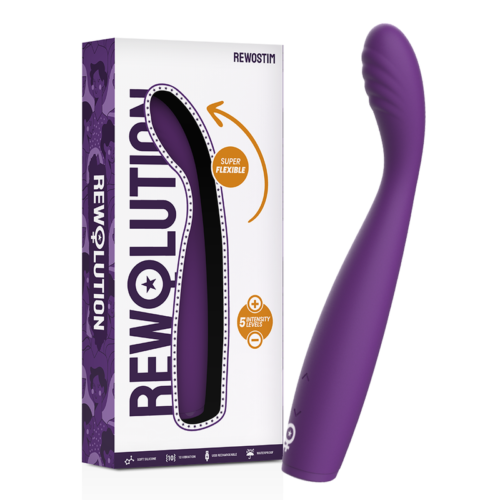 REWOLUTION - REWOSTIM FLEXIBLE VIBRATOR - Image 3