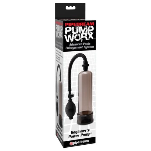 PUMP WORX - BEGINNERS POWER PUMP BLACK - Bild 2