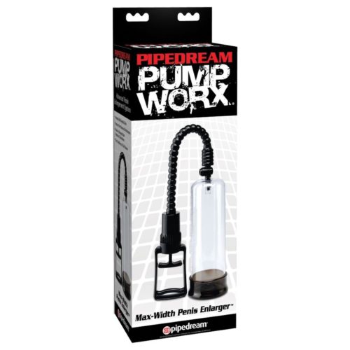 PUMP WORX - MAX-WIDTH PENIS ENLARGER - Bild 2