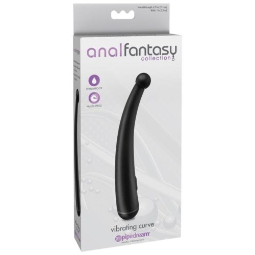 ANAL FANTASY - CURVE VIBRATOR - Image 3