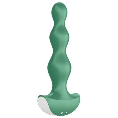 SATISFYER - LOLLI PLUG 2 PLUG VIBRATOR GRIS - Bild 2