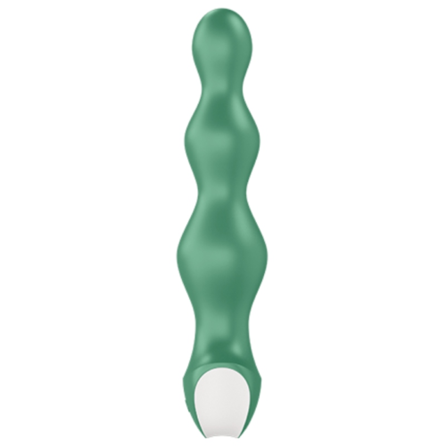 SATISFYER - LOLLI PLUG 2 PLUG VIBRATOR GRIS - Bild 4