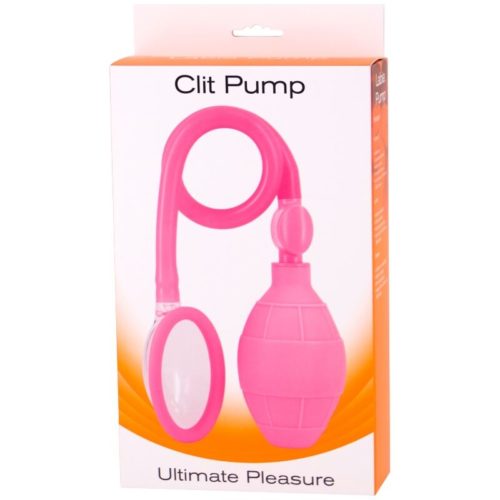 SEVEN CREATIONS - ULTIMATE PLEASURE CLITORIS PUMP - Image 2