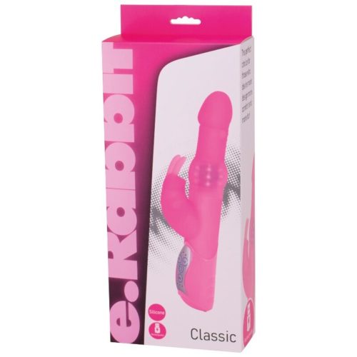 SEVEN CREATIONS - VIBRATOR E RABBIT CLASSIC - Bild 2