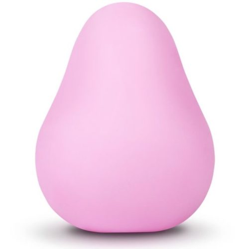 G-VIBE - REUSABLE TEXTURED MASTURBATOR EGG PINK - Image 3