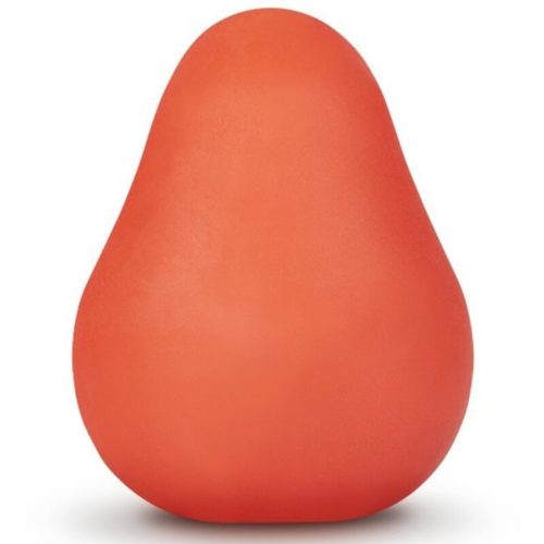 G-VIBE - REUSABLE TEXTURED MASTURBATOR EGG RED - Bild 3