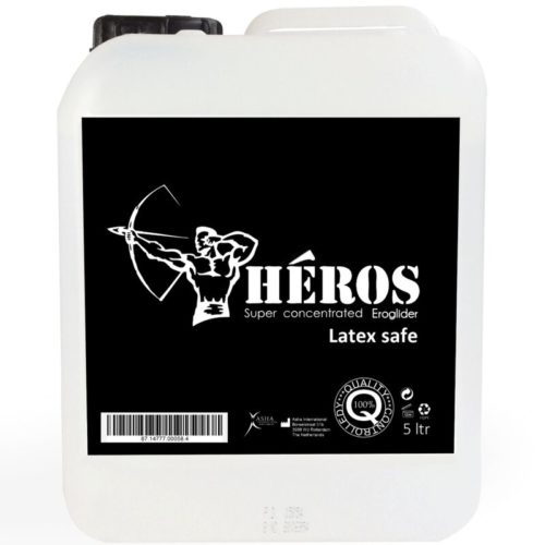 HEROS - SILICONE BODYGLIDE 5000 ML - Bild 2