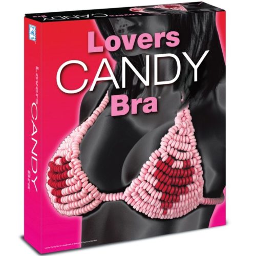 SPENCER  FLEETWOOD - CANDY LOVERS BRA