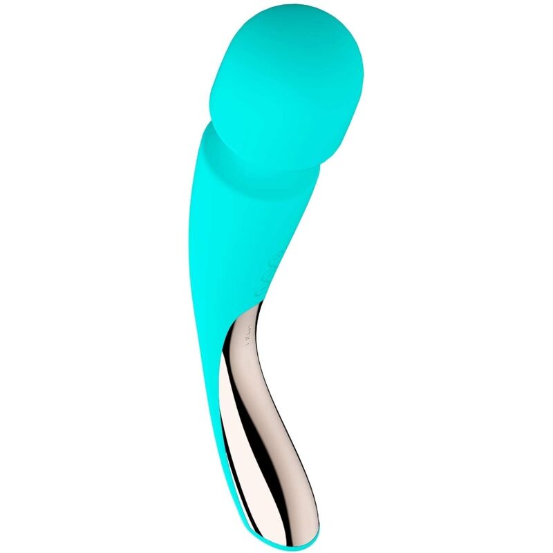 LELO - SMART MEDIUM WAND 2 OCEAN BLUE MASSAGER - Image 2