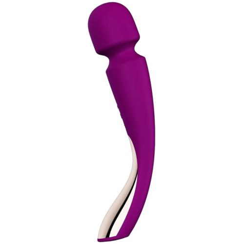 LELO - SMART WAND MEDIUM 2 PURPLE MASSAGER - Bild 3