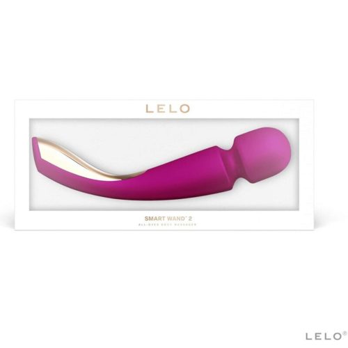 LELO - SMART WAND MEDIUM 2 PURPLE MASSAGER - Bild 4