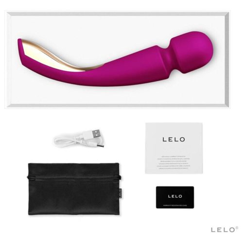 LELO - SMART WAND MEDIUM 2 PURPLE MASSAGER - Bild 5