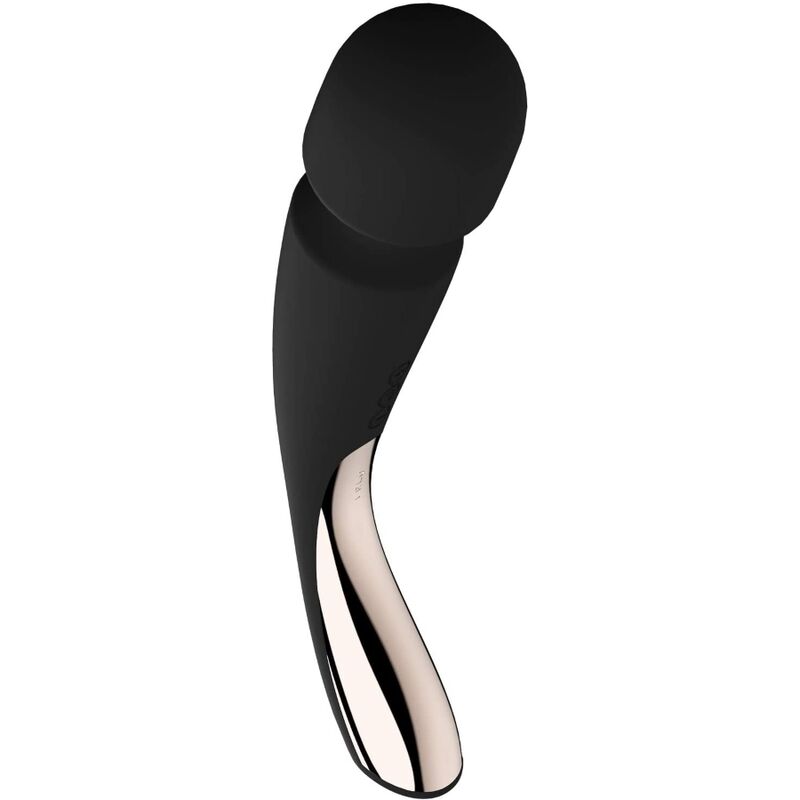LELO - SMART MEDIUM WAND 2 BLACK MASSAGER - Bild 3