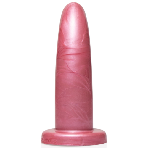 HERSPOT FLESHLIGHT - CURVED DILDO GOLDEN ROSE S - Bild 2