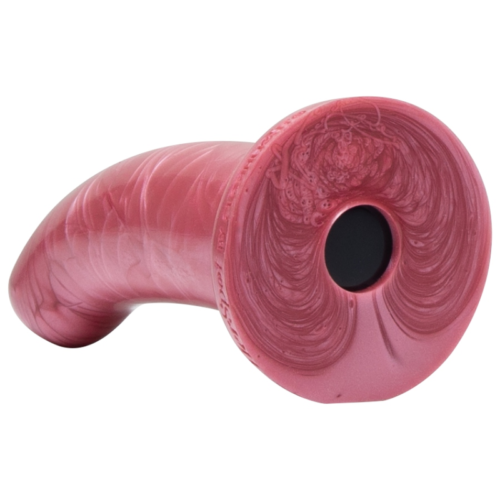 HERSPOT FLESHLIGHT - CURVED DILDO GOLDEN ROSE S - Bild 3