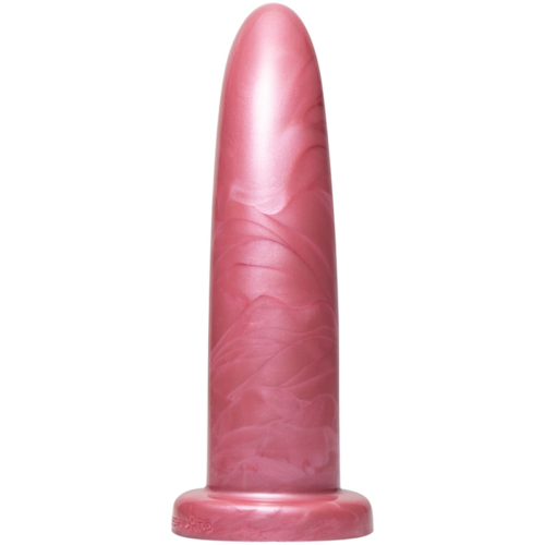 HERSPOT FLESHLIGHT - CURVED DILDO GOLDEN ROSE L - Bild 2