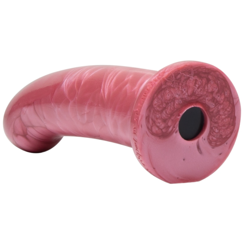 HERSPOT FLESHLIGHT - CURVED DILDO GOLDEN ROSE L - Bild 3