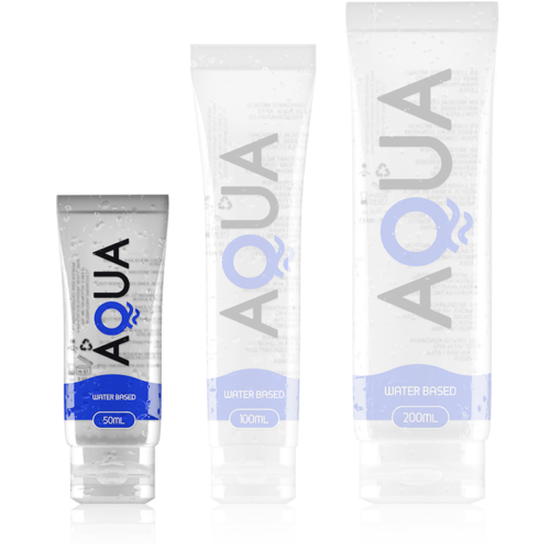 AQUA QUALITY - WATERBASED LUBRICANT 50 ML - Bild 3