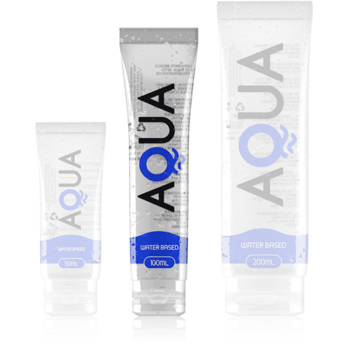 AQUA QUALITY - WATERBASED LUBRICANT 100 ML - Bild 3