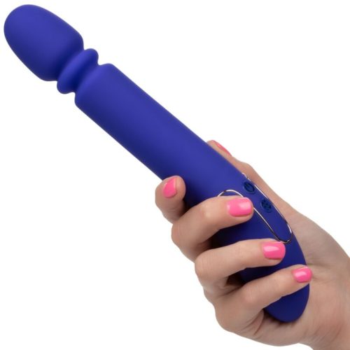 CALEXOTICS - SHAMELESS SLIM THUMPER - BLUE - Image 4