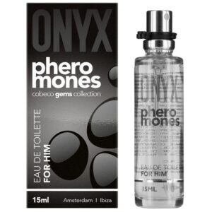 Cobeco Onyx feromonparfym för män 15 ml